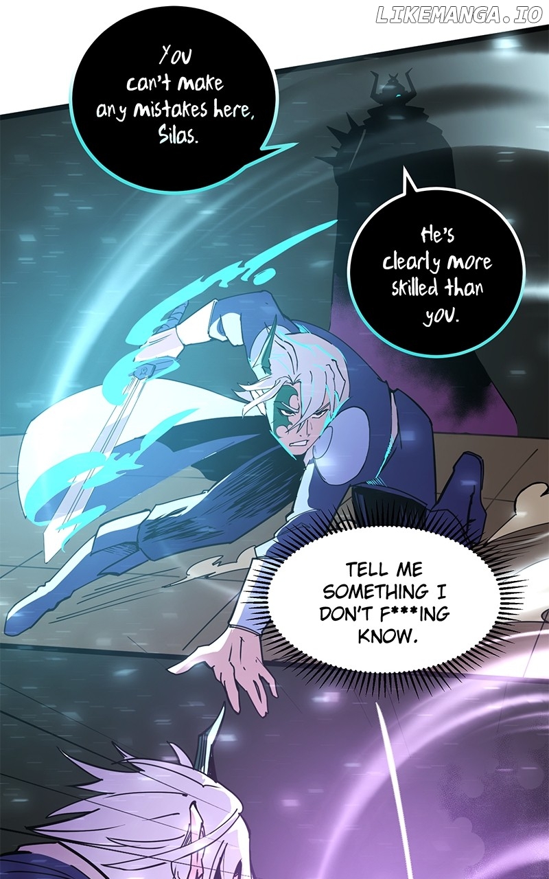 DevilUp – Manhwa Chapter 24 - page 21