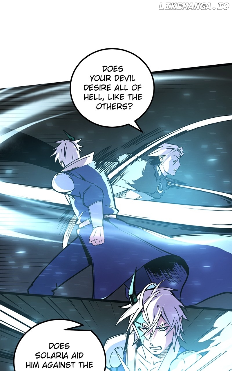 DevilUp – Manhwa Chapter 24 - page 23