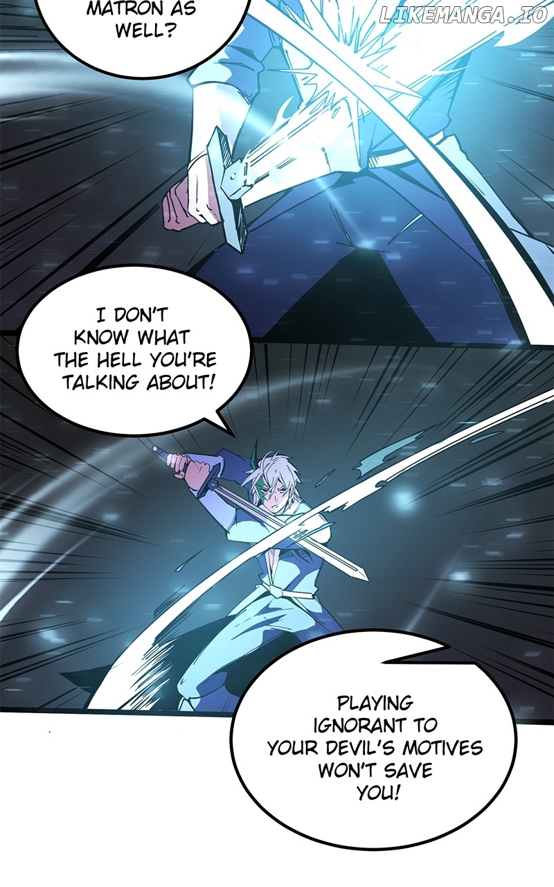 DevilUp – Manhwa Chapter 24 - page 24