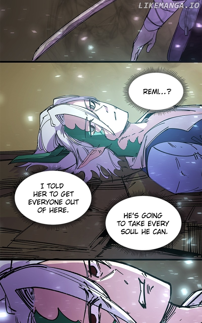 DevilUp – Manhwa Chapter 24 - page 42