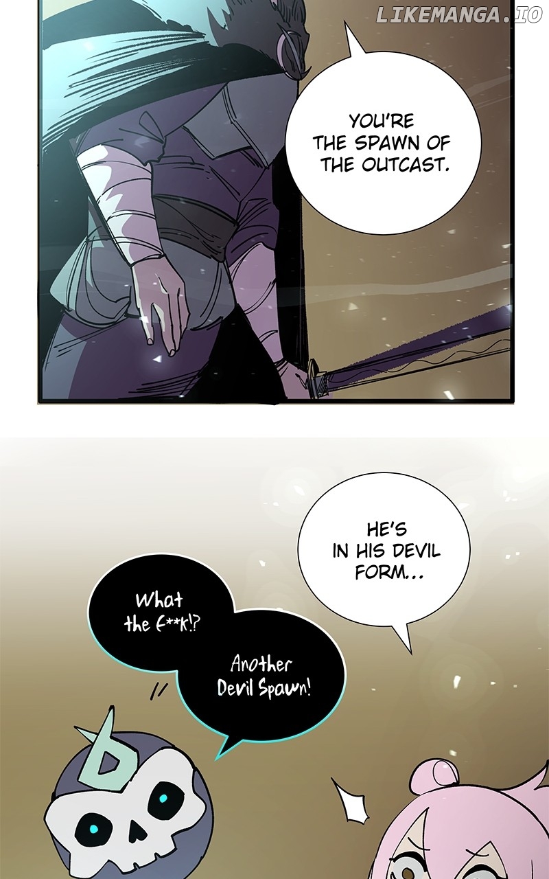 DevilUp – Manhwa Chapter 23 - page 13