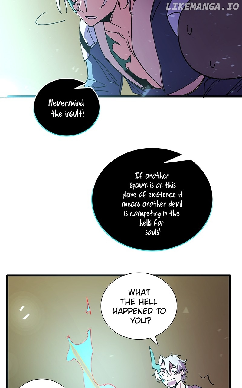 DevilUp – Manhwa Chapter 23 - page 15