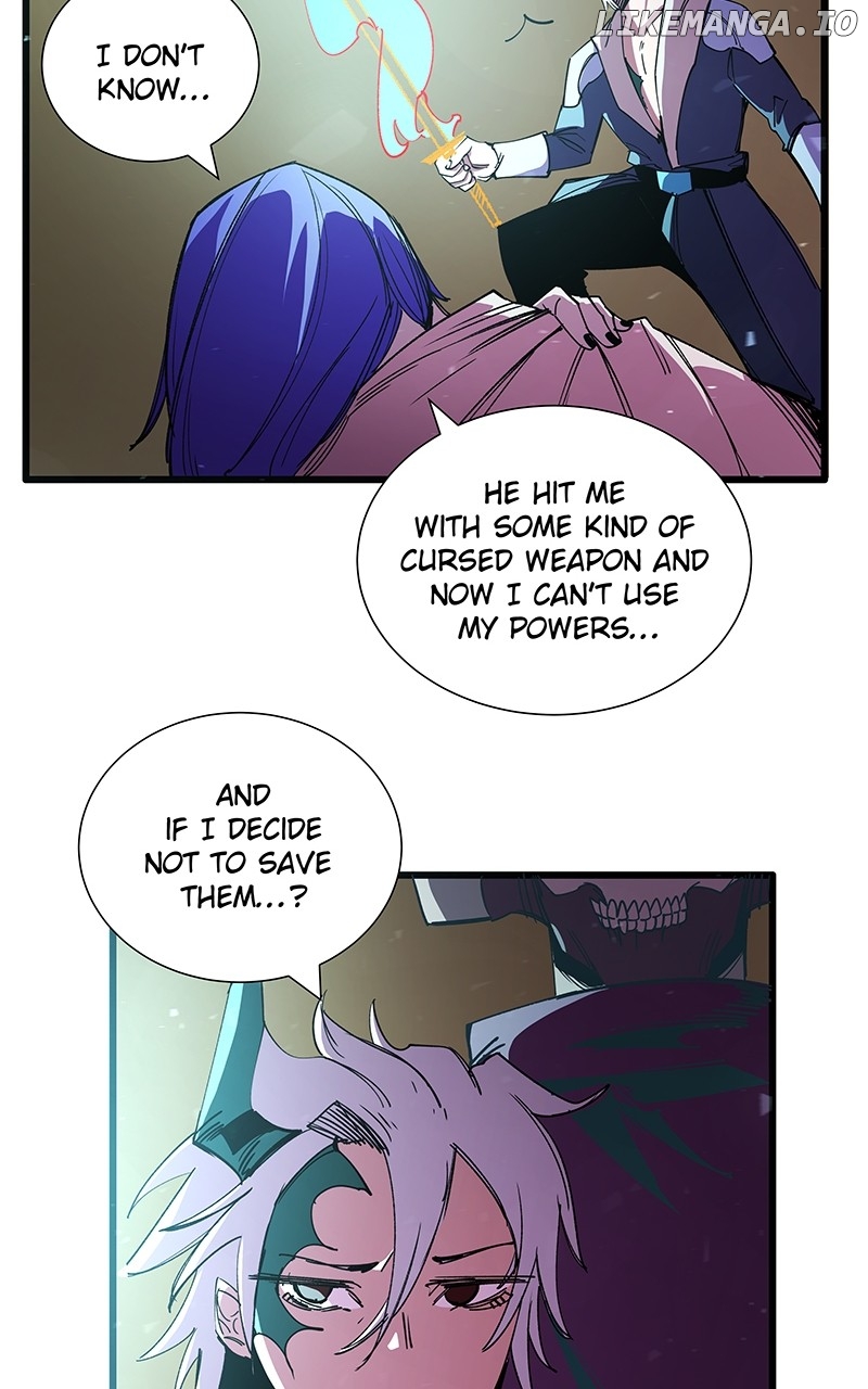 DevilUp – Manhwa Chapter 23 - page 16