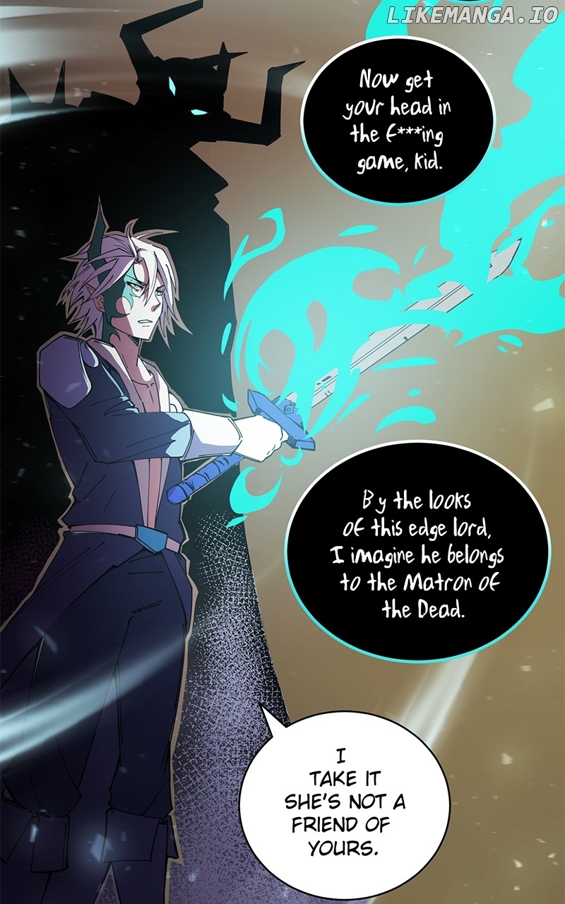 DevilUp – Manhwa Chapter 23 - page 18
