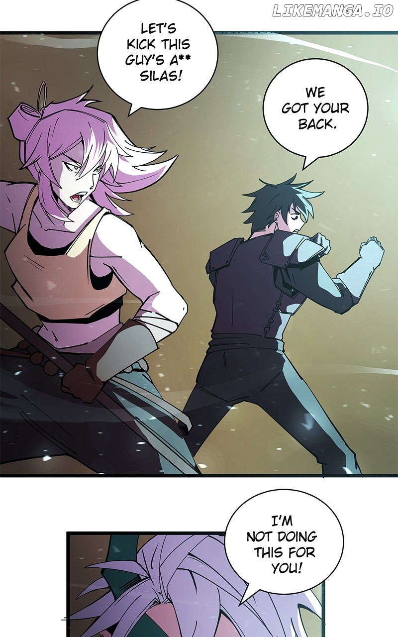 DevilUp – Manhwa Chapter 23 - page 21