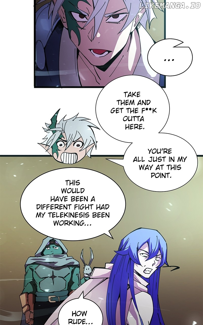 DevilUp – Manhwa Chapter 23 - page 22