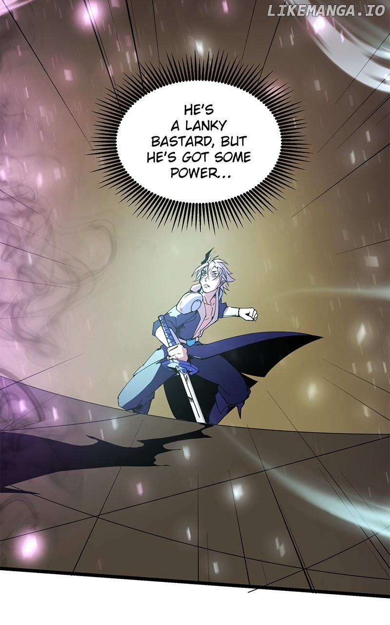 DevilUp – Manhwa Chapter 23 - page 35