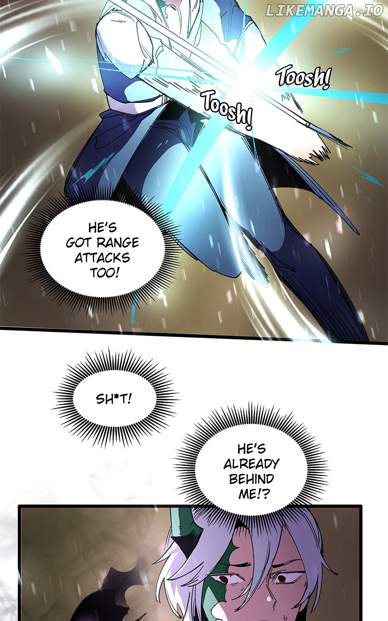DevilUp – Manhwa Chapter 23 - page 37