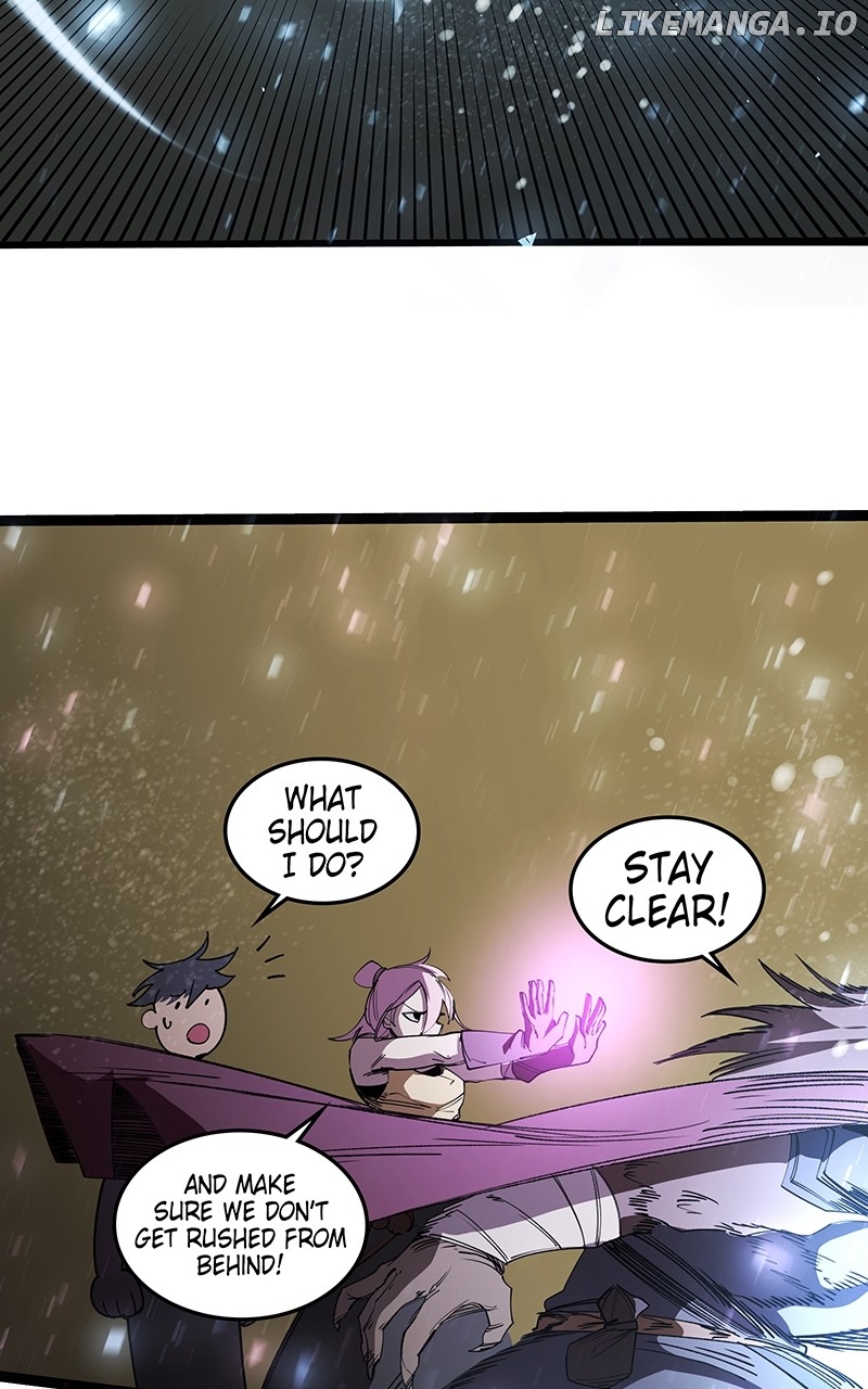 DevilUp – Manhwa Chapter 22 - page 18