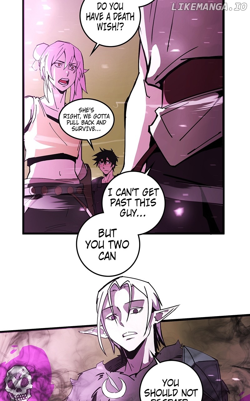 DevilUp – Manhwa Chapter 22 - page 33