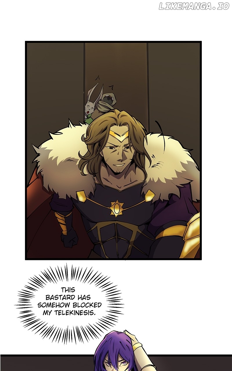 DevilUp – Manhwa Chapter 20 - page 1