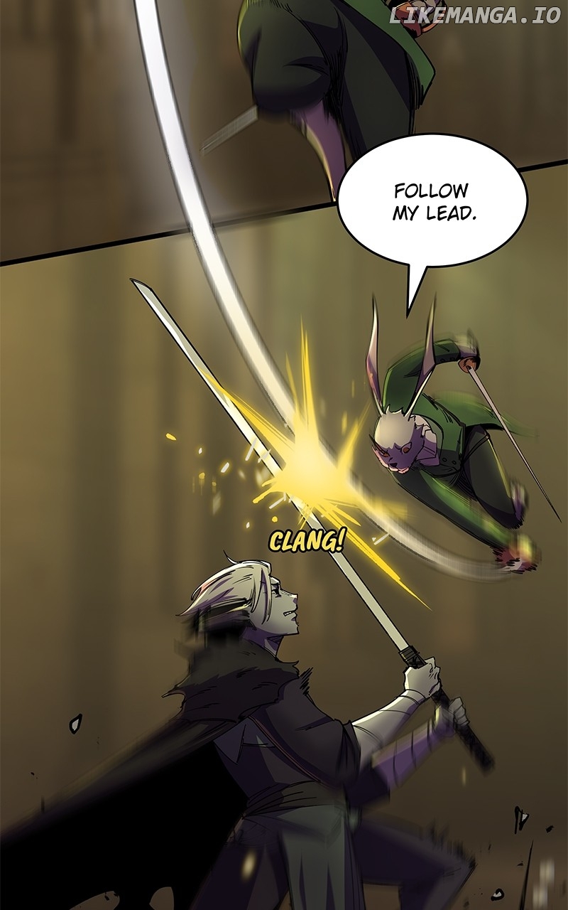 DevilUp – Manhwa Chapter 20 - page 27