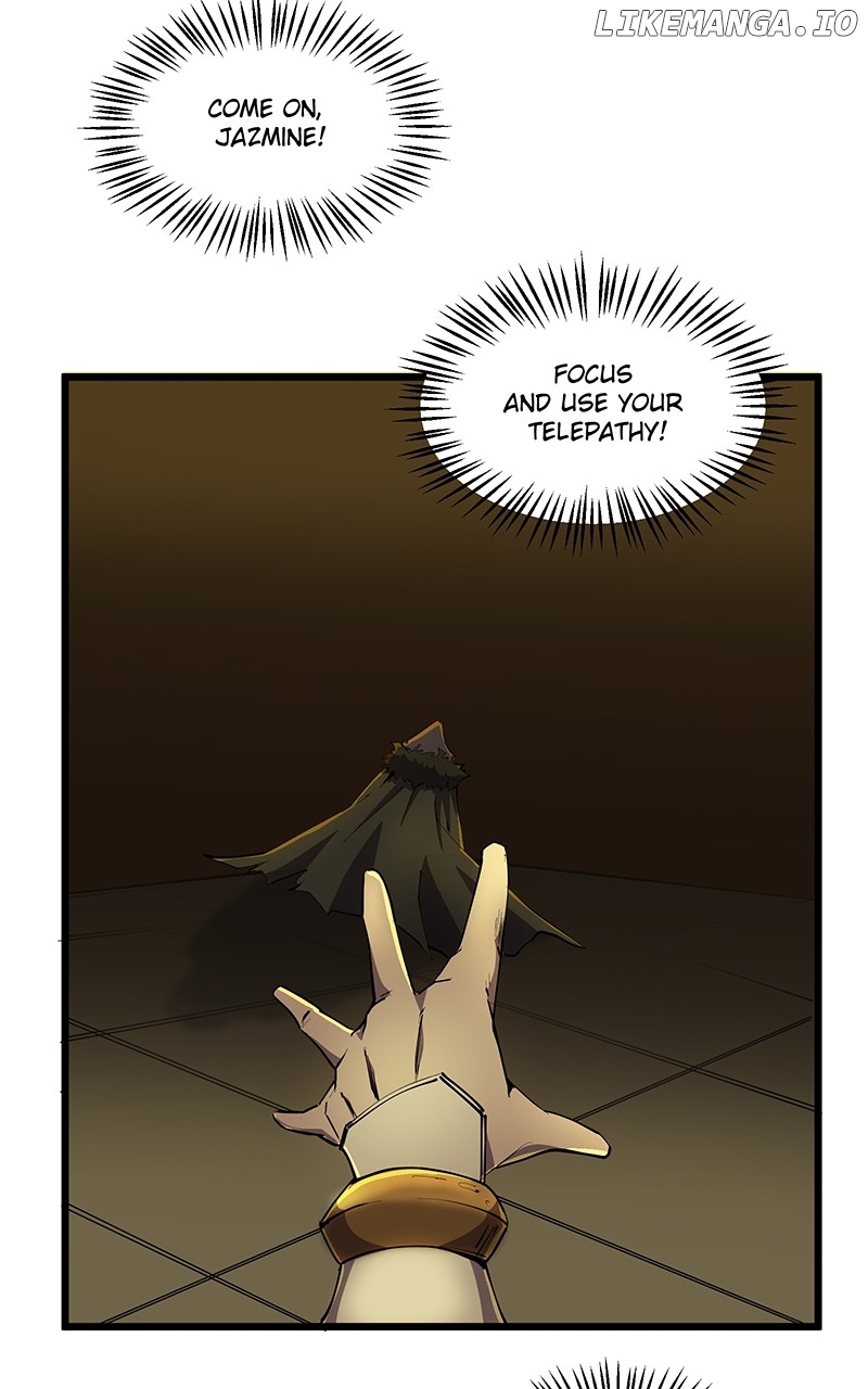 DevilUp – Manhwa Chapter 20 - page 3