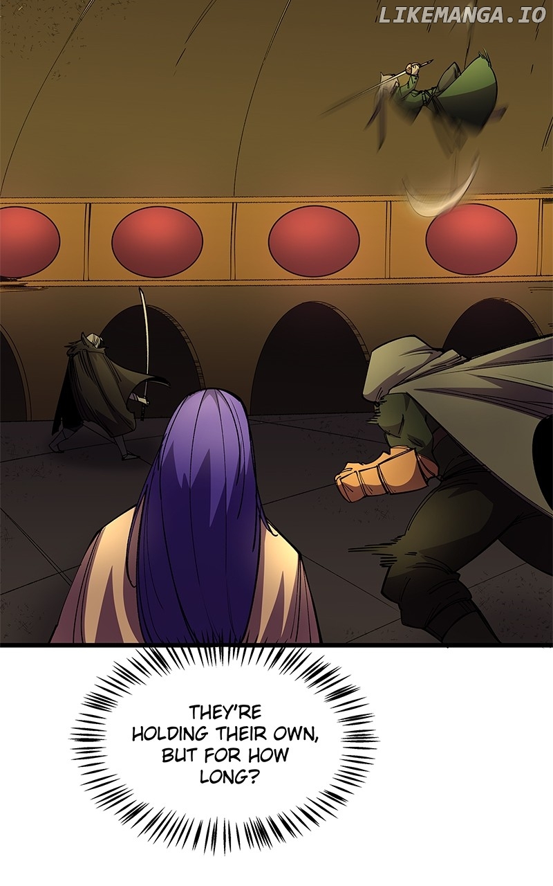 DevilUp – Manhwa Chapter 20 - page 32