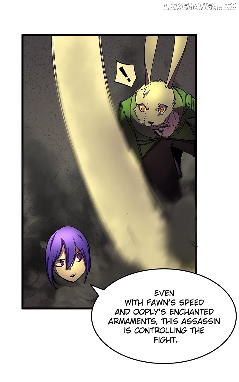 DevilUp – Manhwa Chapter 20 - page 33