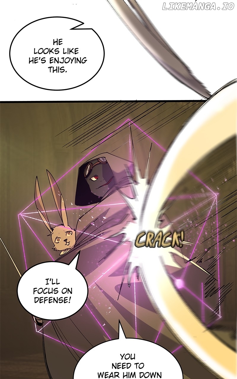 DevilUp – Manhwa Chapter 20 - page 35