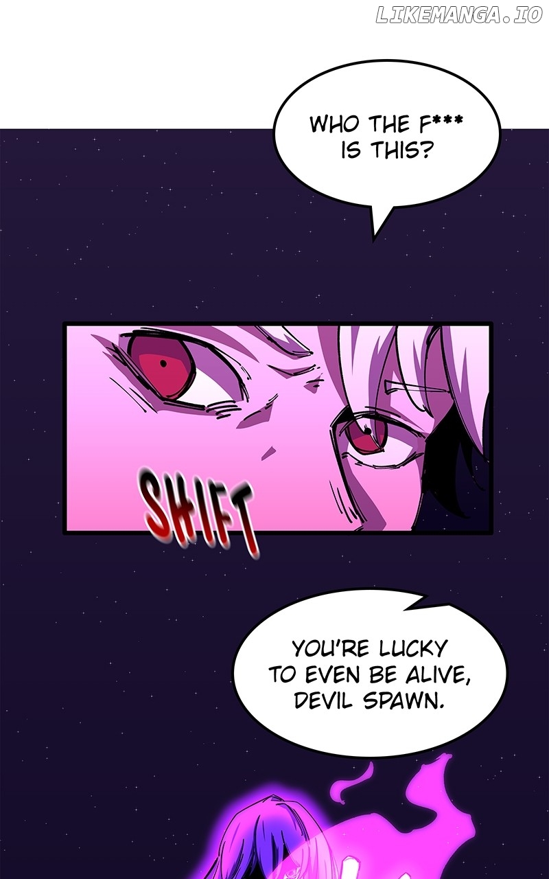 DevilUp – Manhwa Chapter 10 - page 43