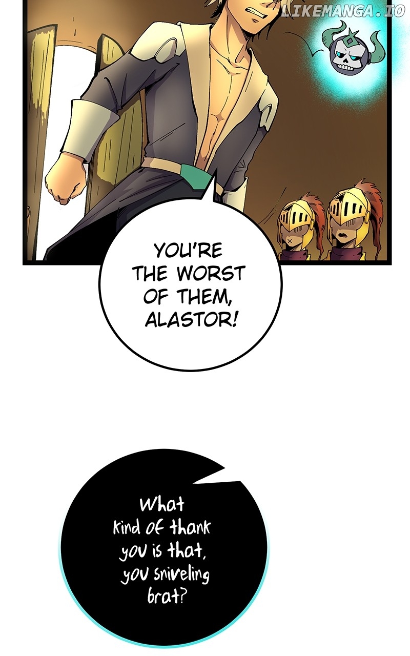 DevilUp – Manhwa Chapter 19 - page 18