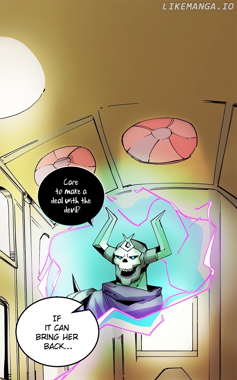 DevilUp – Manhwa Chapter 18 - page 1