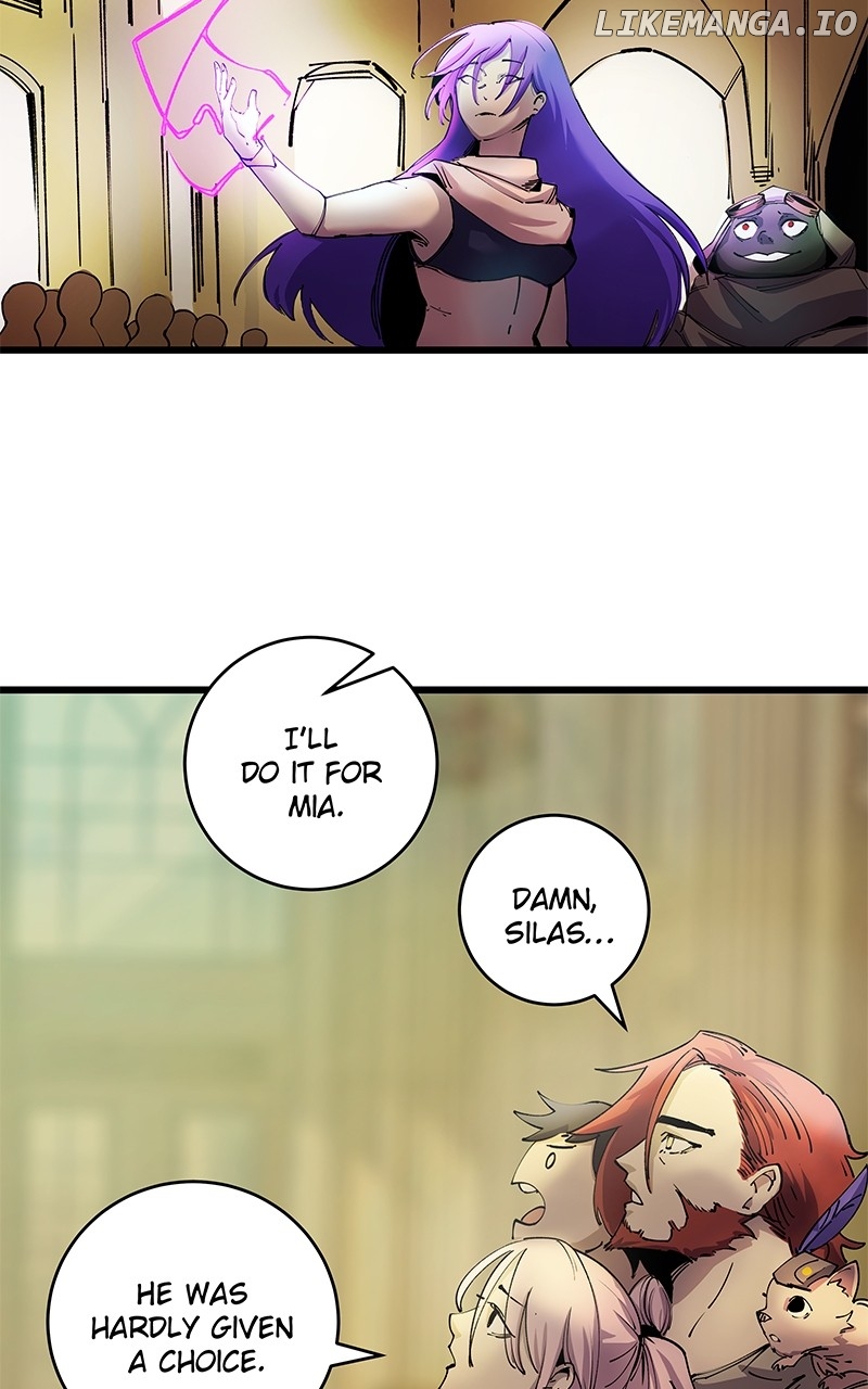DevilUp – Manhwa Chapter 18 - page 2