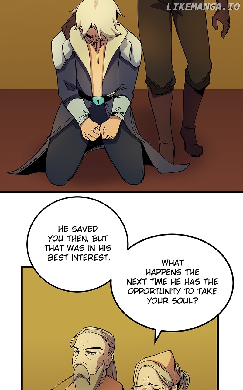 DevilUp – Manhwa Chapter 18 - page 21