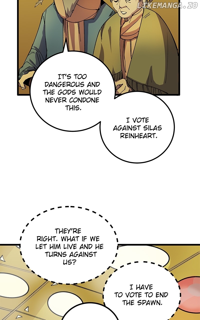 DevilUp – Manhwa Chapter 18 - page 22