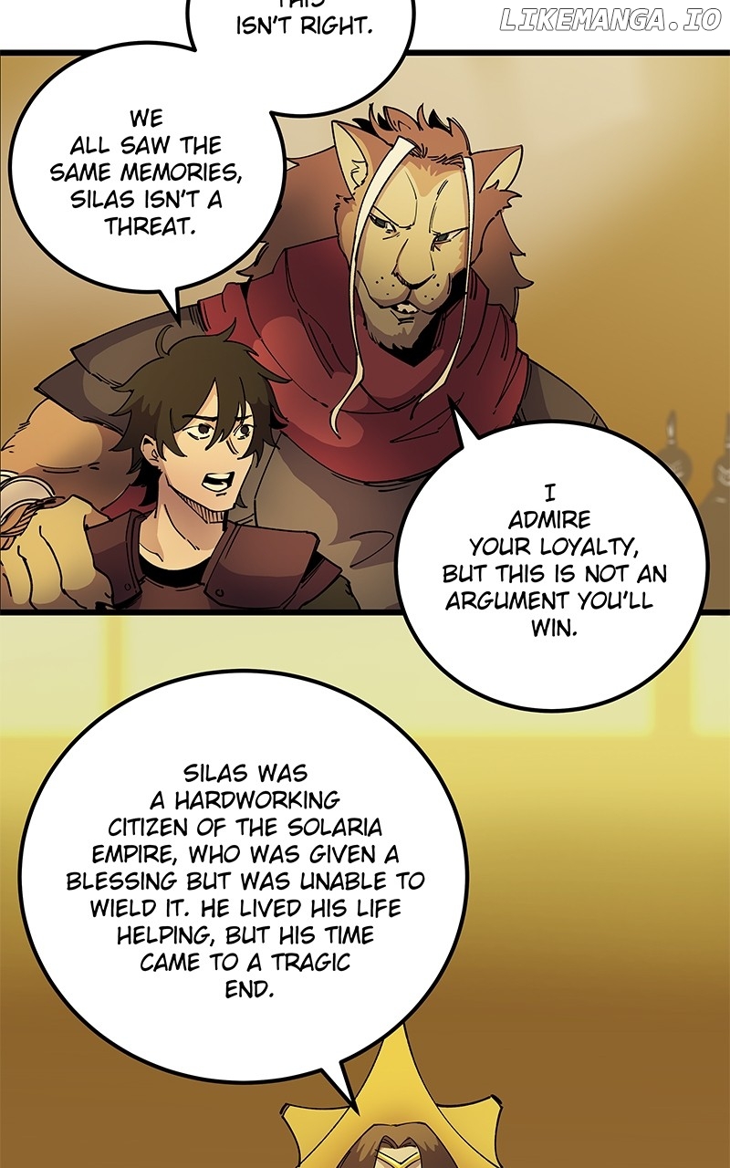 DevilUp – Manhwa Chapter 18 - page 28