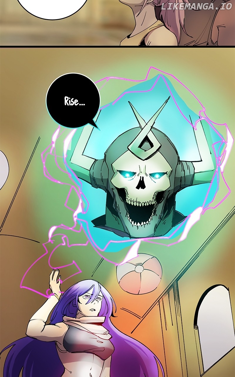 DevilUp – Manhwa Chapter 18 - page 3