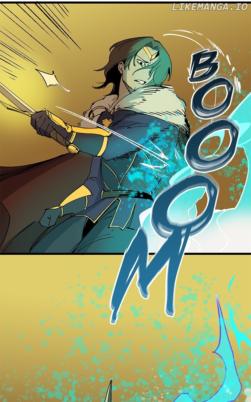 DevilUp – Manhwa Chapter 18 - page 33