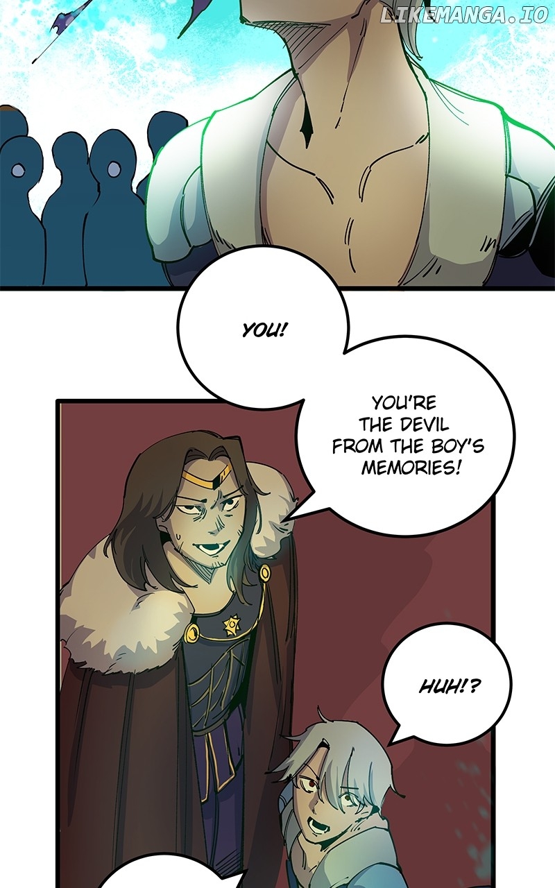 DevilUp – Manhwa Chapter 18 - page 35