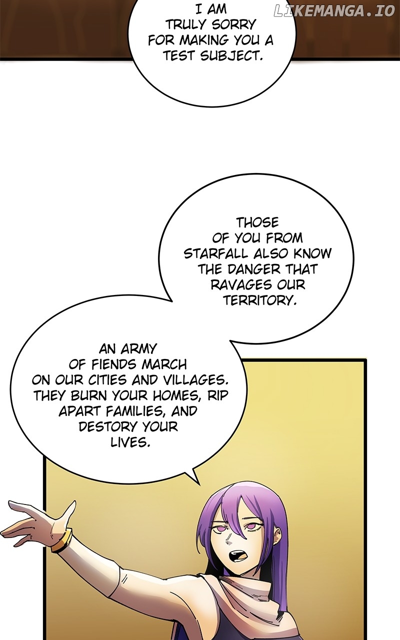 DevilUp – Manhwa Chapter 18 - page 9