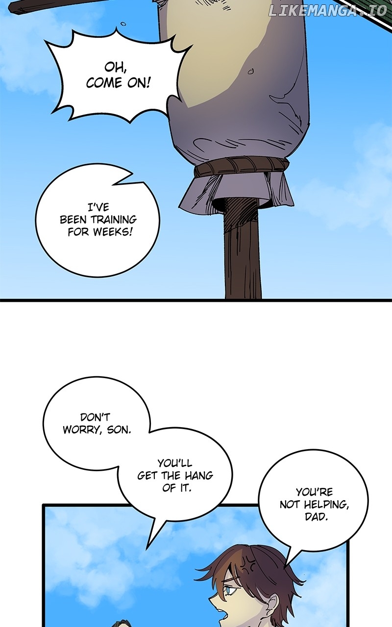 DevilUp – Manhwa Chapter 17 - page 40