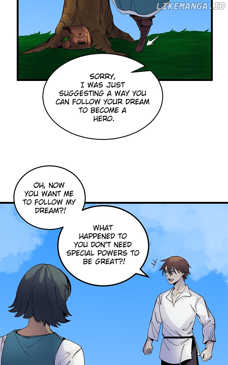 DevilUp – Manhwa Chapter 17 - page 42