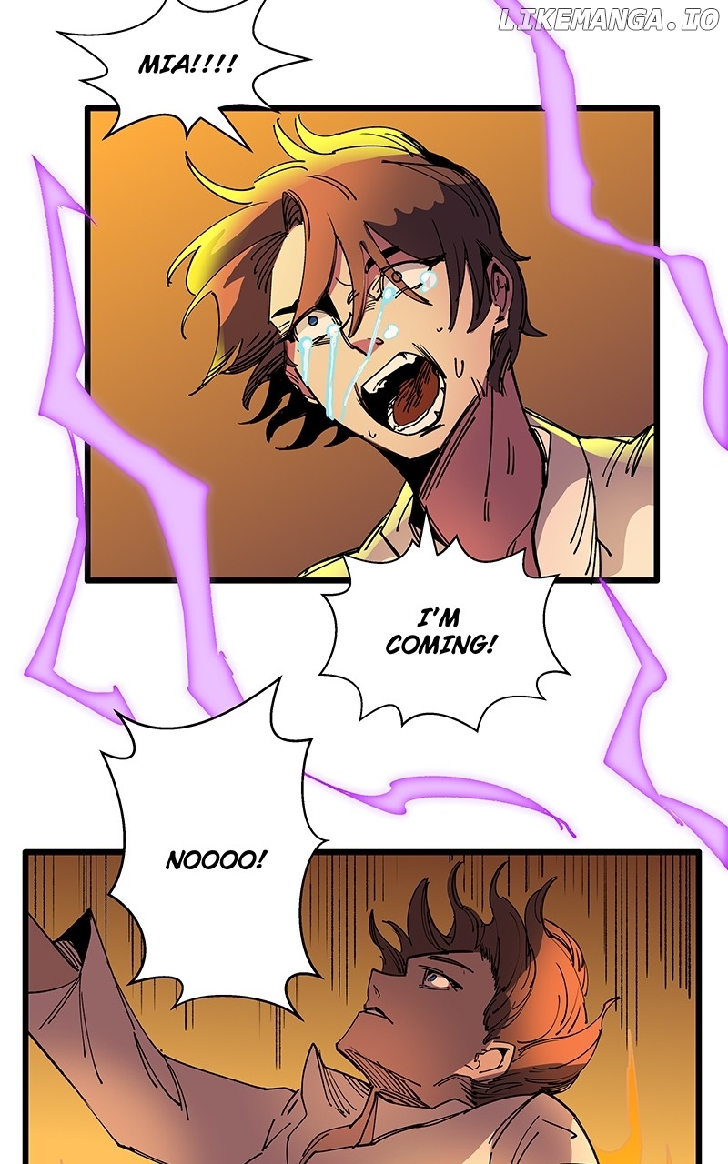 DevilUp – Manhwa Chapter 17 - page 54
