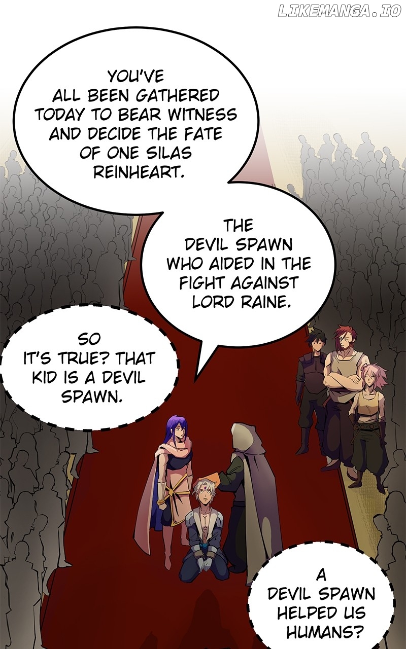 DevilUp – Manhwa Chapter 16 - page 1