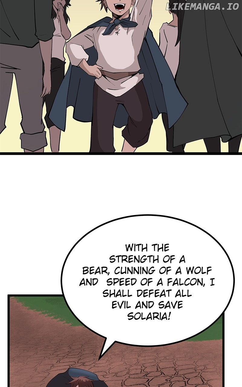 DevilUp – Manhwa Chapter 16 - page 20