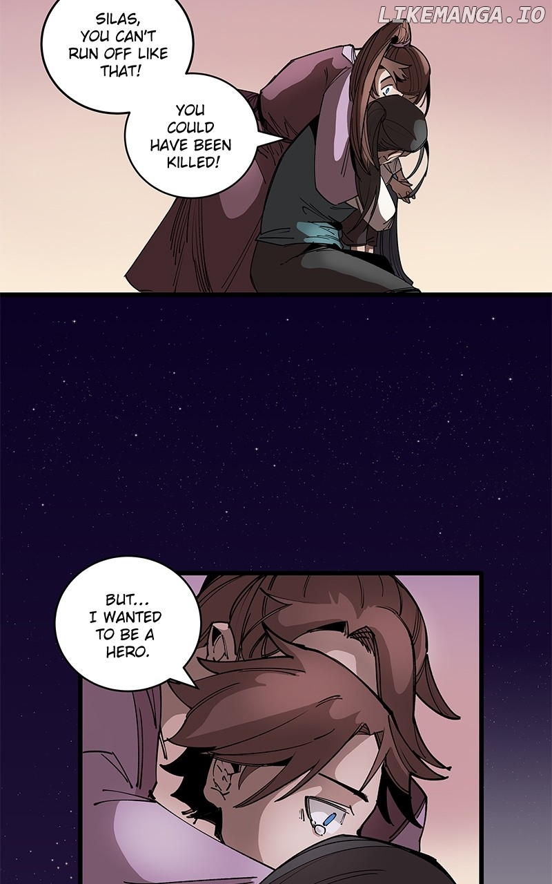 DevilUp – Manhwa Chapter 16 - page 42