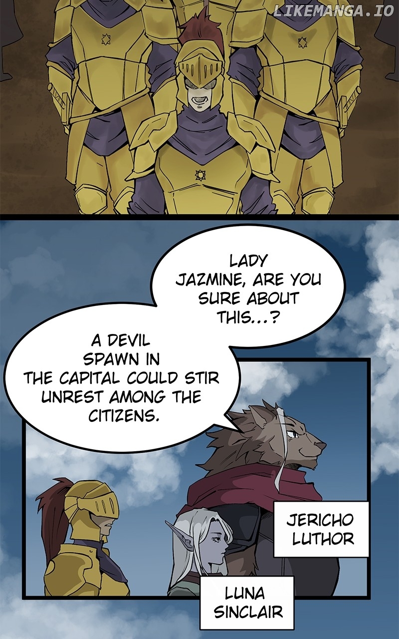 DevilUp – Manhwa Chapter 15 - page 4