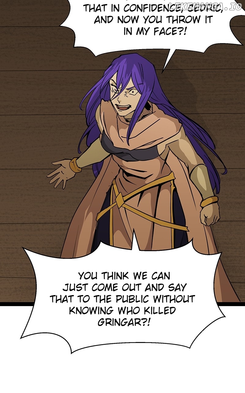 DevilUp – Manhwa Chapter 14 - page 18