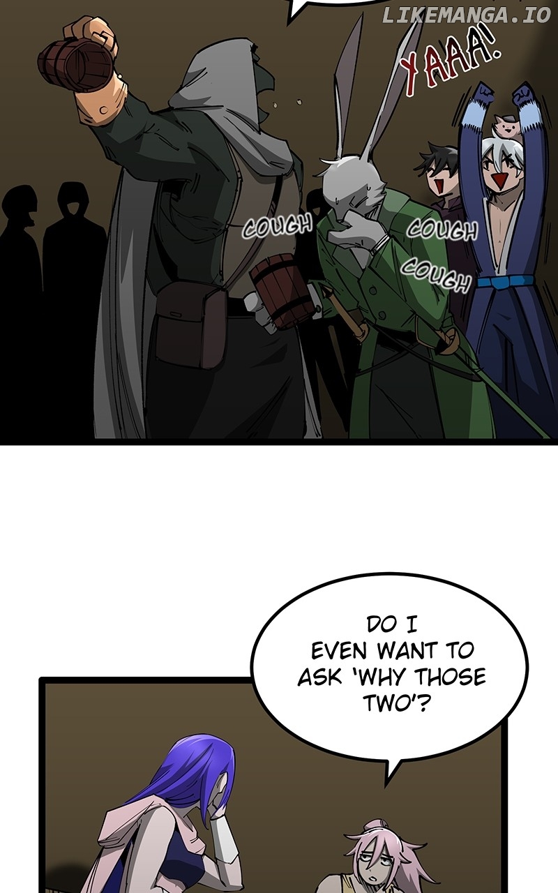 DevilUp – Manhwa Chapter 14 - page 41