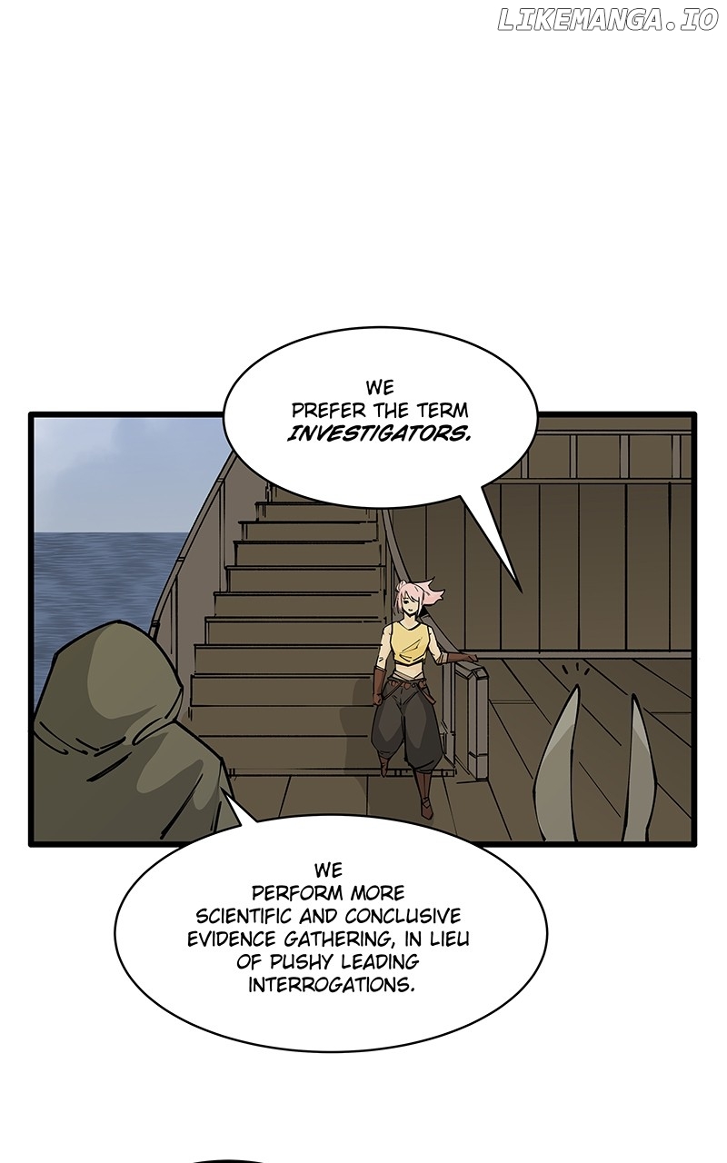 DevilUp – Manhwa Chapter 13 - page 15