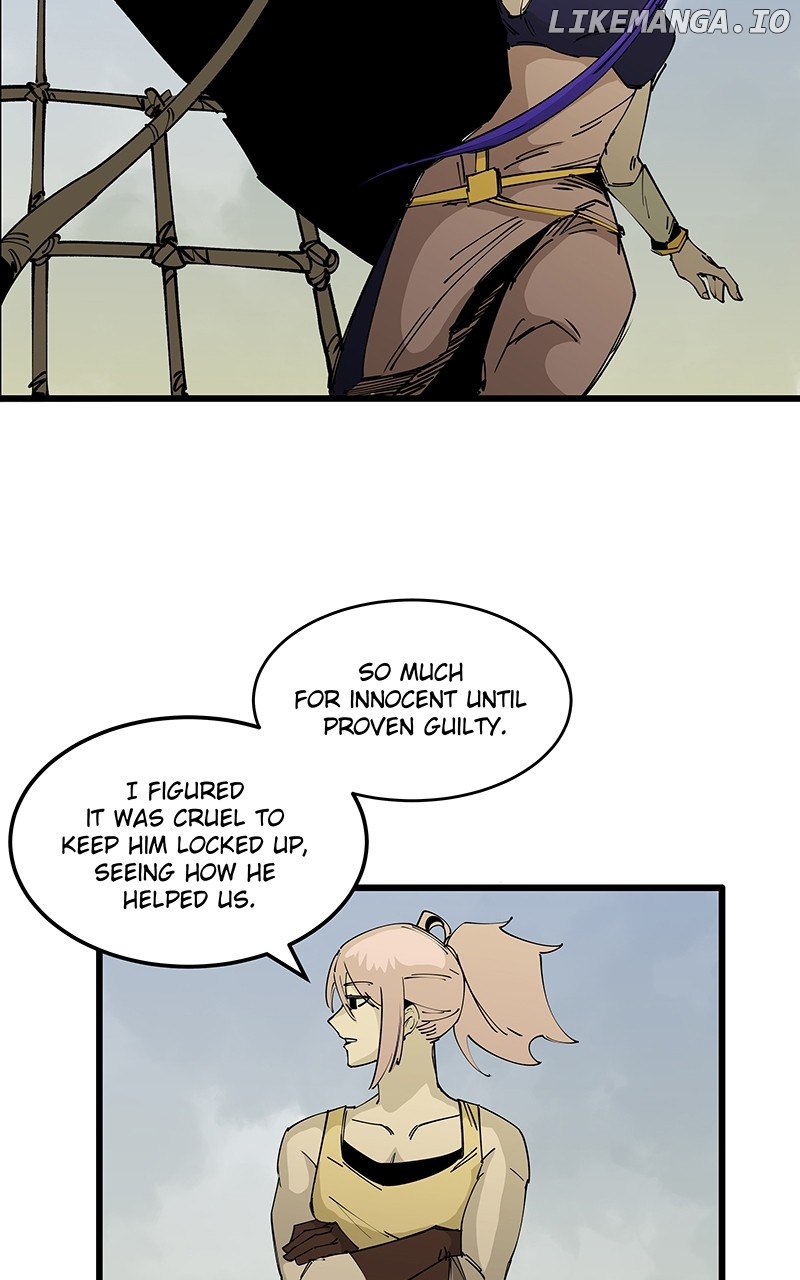 DevilUp – Manhwa Chapter 13 - page 20