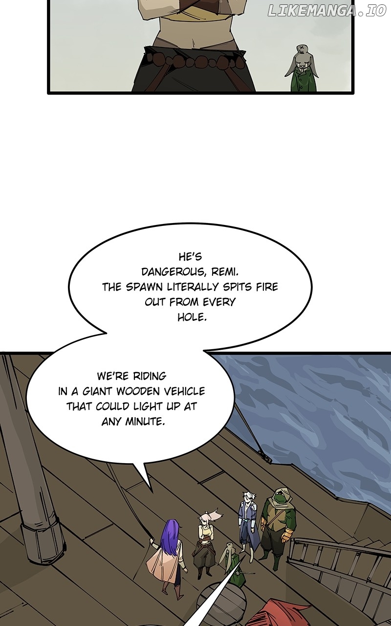 DevilUp – Manhwa Chapter 13 - page 21