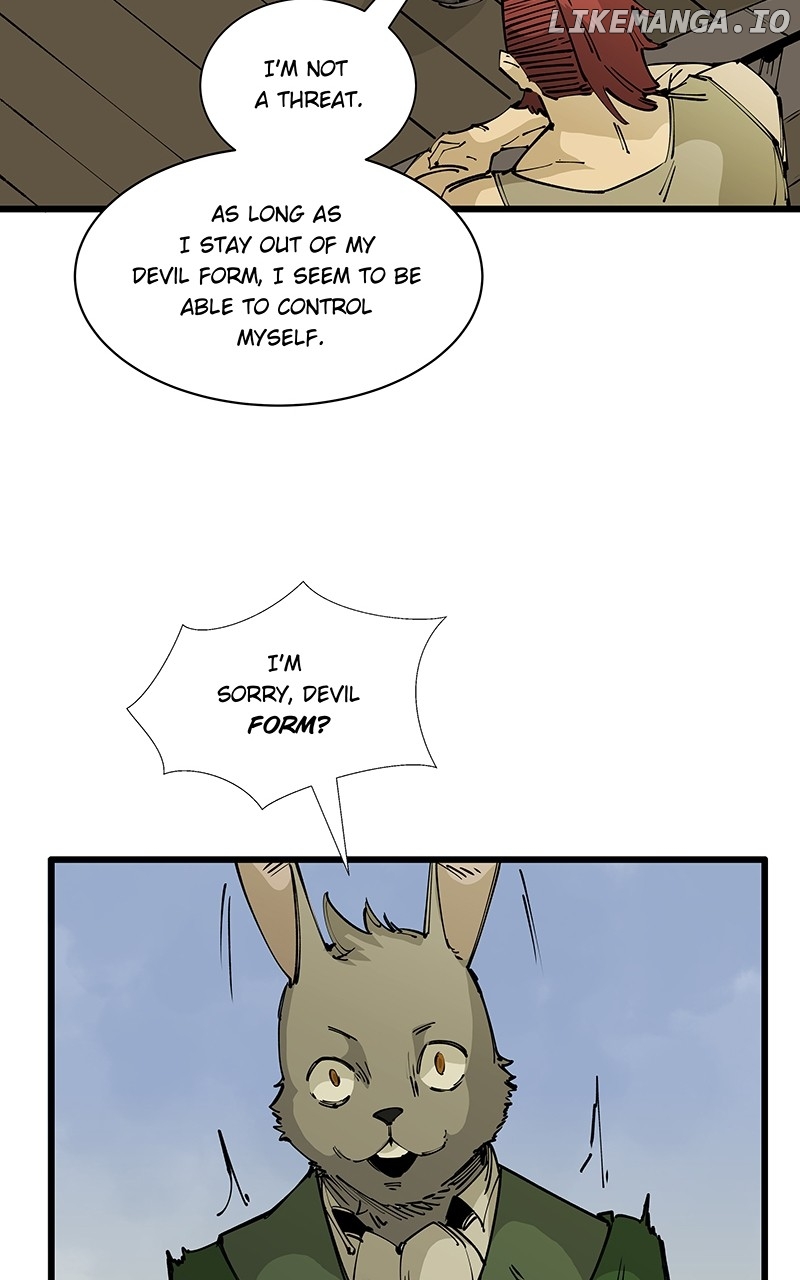 DevilUp – Manhwa Chapter 13 - page 22