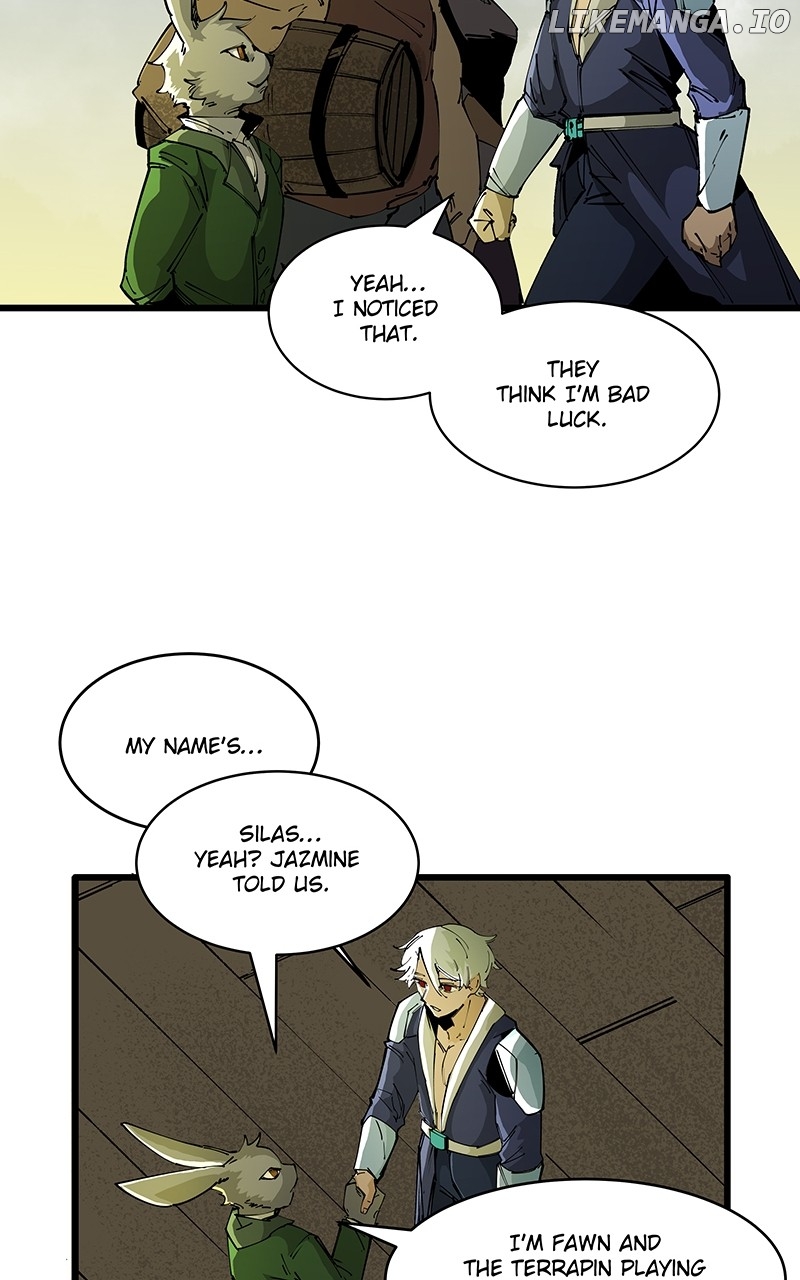 DevilUp – Manhwa Chapter 13 - page 7