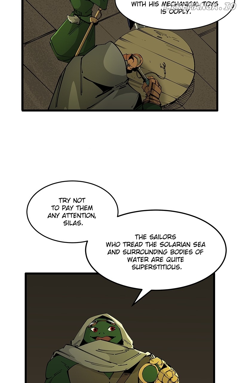 DevilUp – Manhwa Chapter 13 - page 8