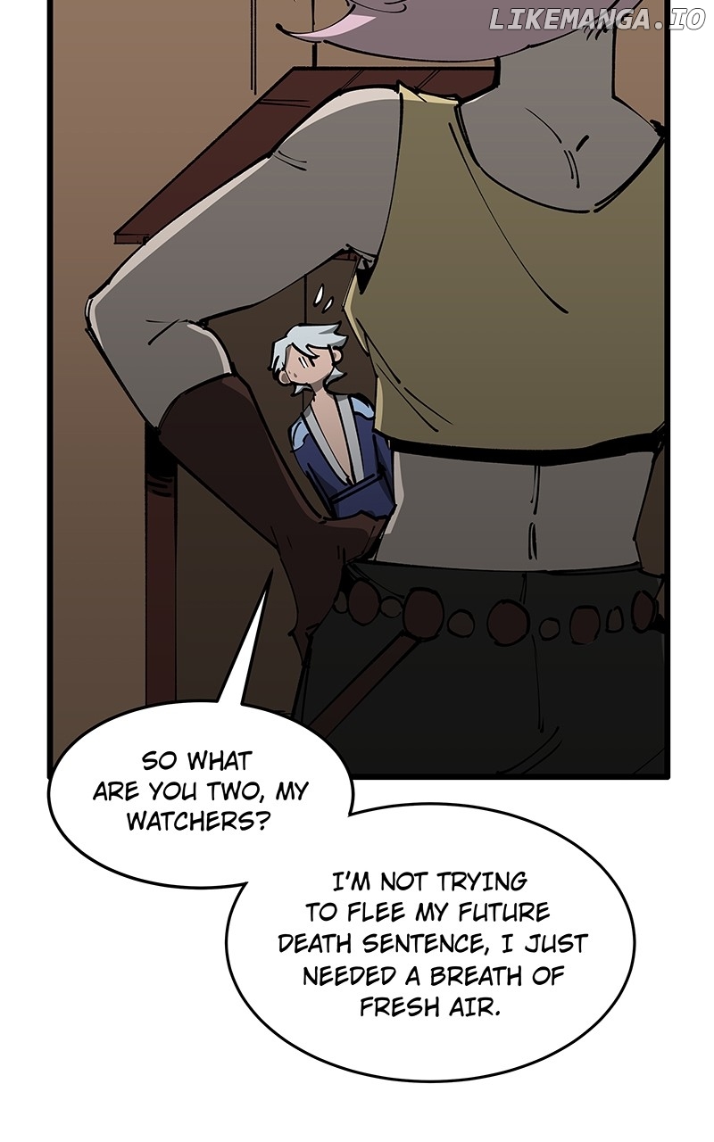 DevilUp – Manhwa Chapter 12 - page 23