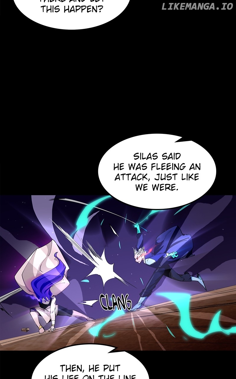 DevilUp – Manhwa Chapter 11 - page 3