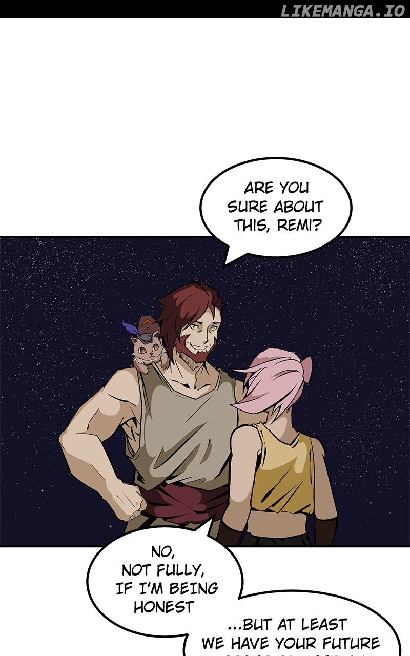 DevilUp – Manhwa Chapter 11 - page 30