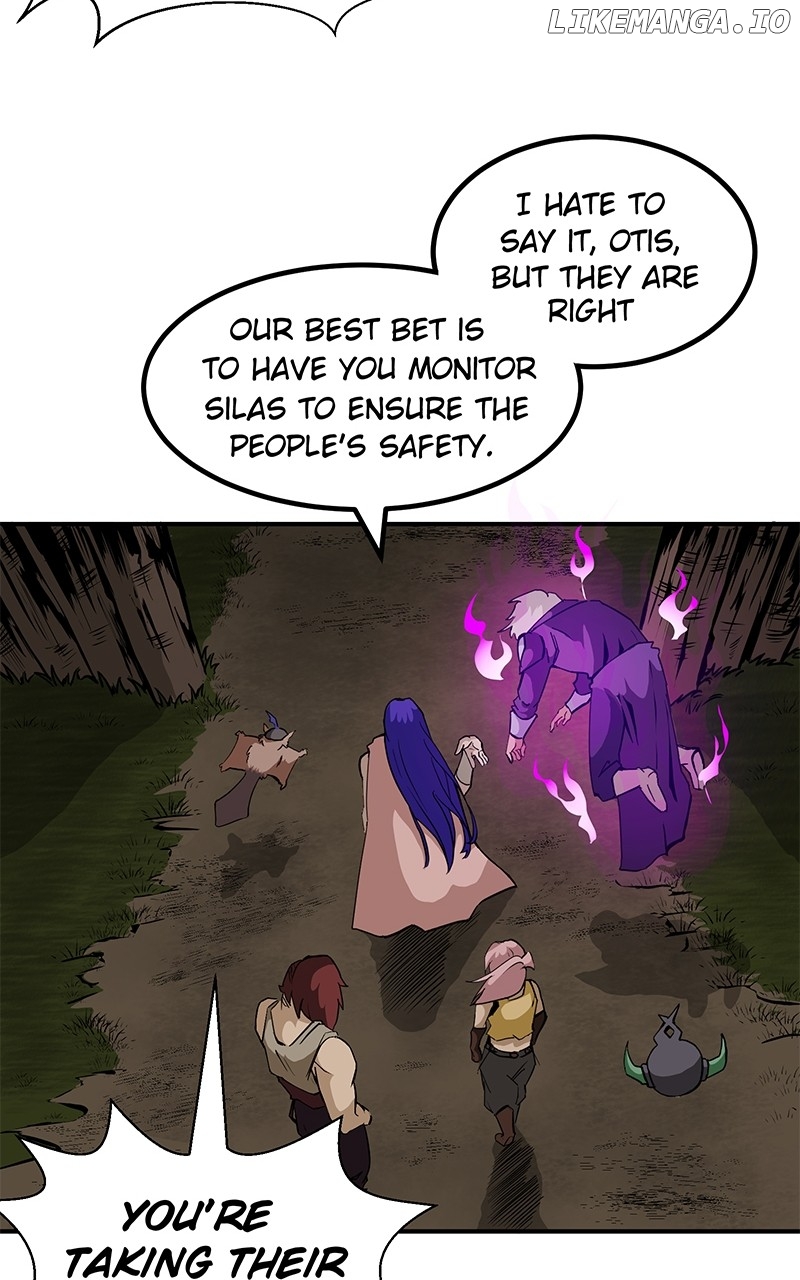 DevilUp – Manhwa Chapter 11 - page 33